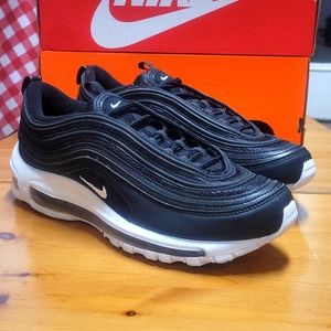 NEW Nike Air Max 97 "Black"